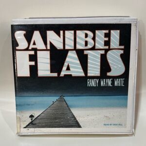 Sanibel Flats by Randy Wayne White - Set of 10 Audio CD’s